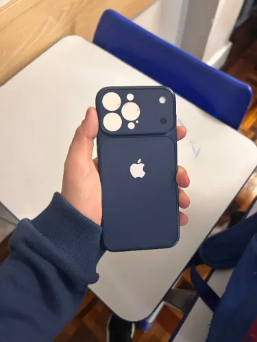 Capinha de IPhone 17 PRO