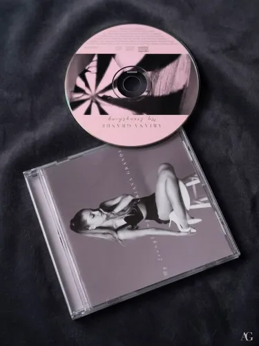 CD Ariana Grande - My Everything (Original / Ótimo Estado)