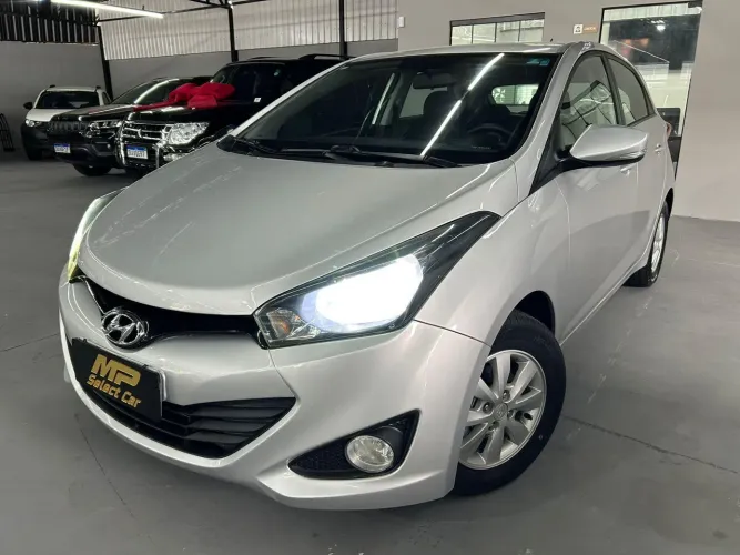 Hyundai HB20 C./c.plus/c.style 1.6 Flex 16V Mec. 2015