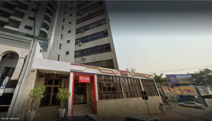 Sala Comercial para Venda em Presidente Prudente, Edifício Centro Empresarial Comendador A