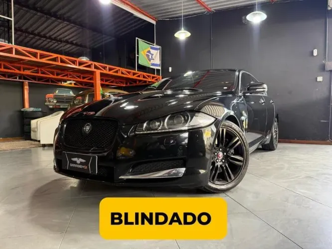 Jaguar XF 2.0 Gtdi Sport Premium Tech 240cv AUT 2013