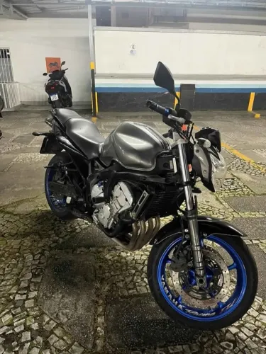 Fazer 600 2006