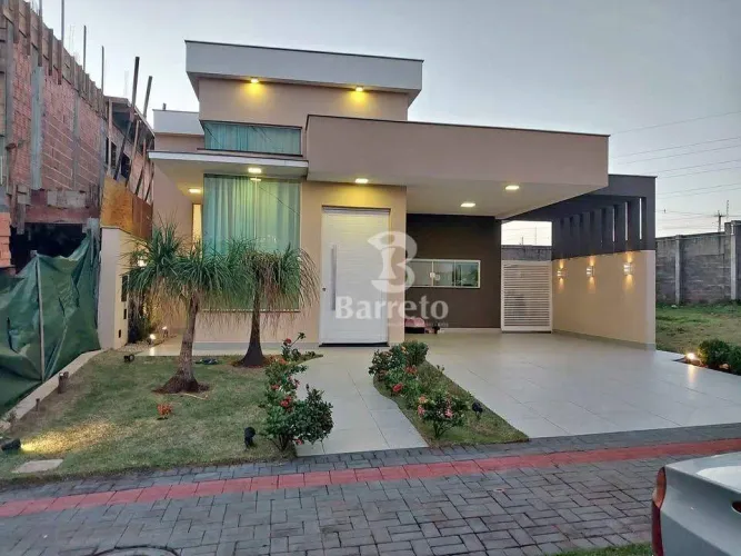 Casa em condomínio fechado taua mobiliada para locação