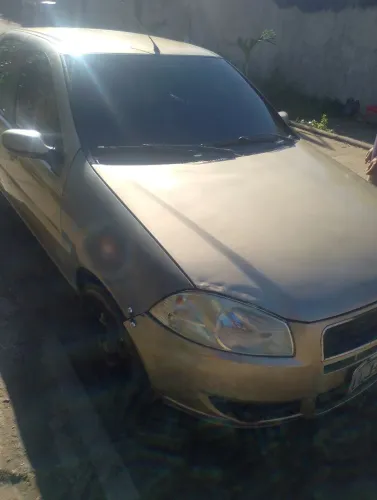 Fiat Siena EL 1.4 MPI Fire Flex 8V 4P 2011