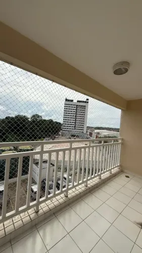 BELO APARTAMENTO NO COND. VARANDA CASTANHEIRA