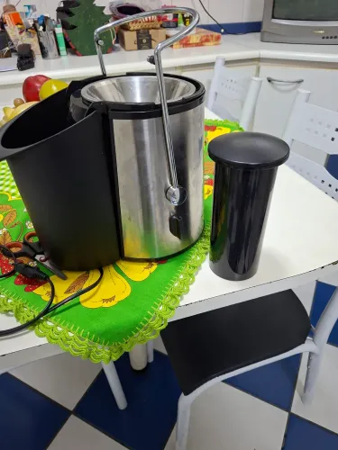 Centrifuga Vicini(para peças ou conserto)Sem Teste