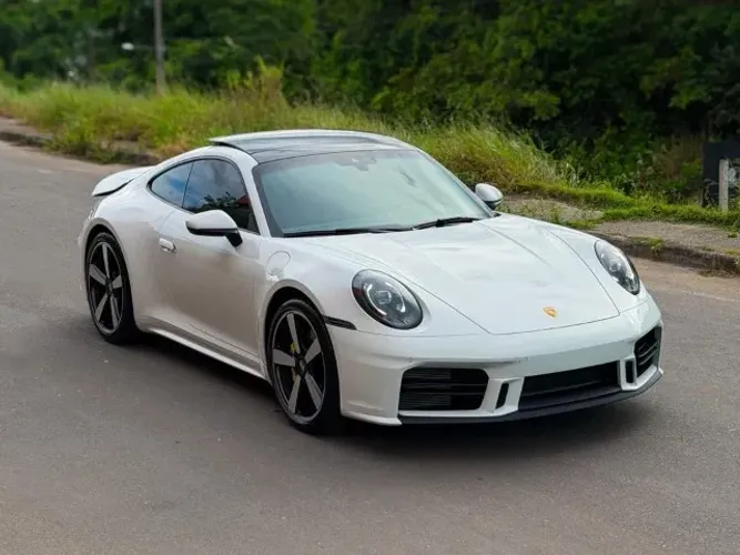 Porsche 911 Carrera Coupe 3.0 370cv (991) 2026