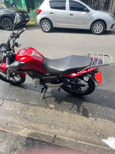 Honda fan 160 2019