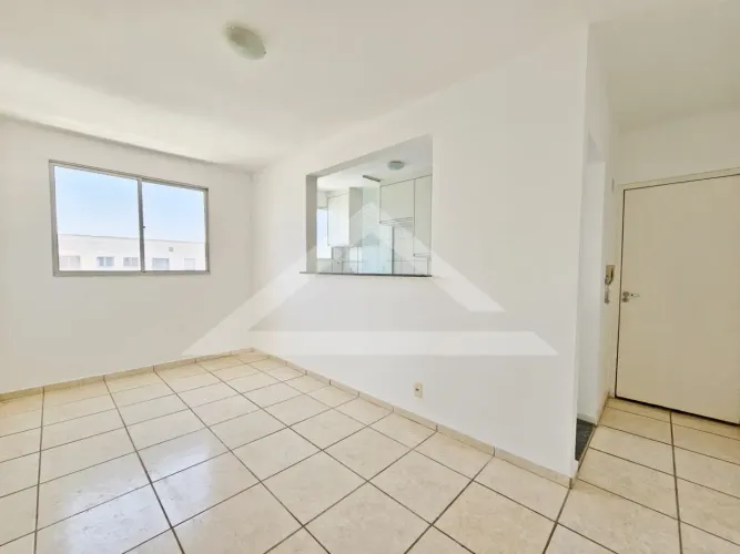 Apartamento à venda no Condomínio Mirante Sul Resort, próximo ao Jaú Serve Supermercados -