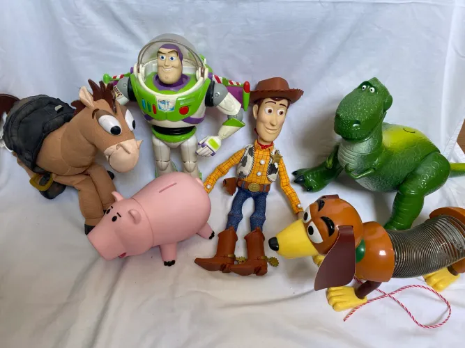 Bonecos Toy Story