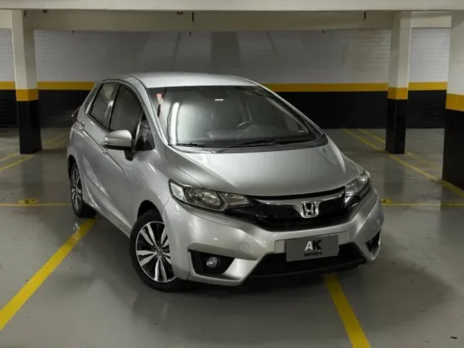 Honda Fit Ex/s/ex 1.5 Flex/flexone 16V 5P Aut. 2016
