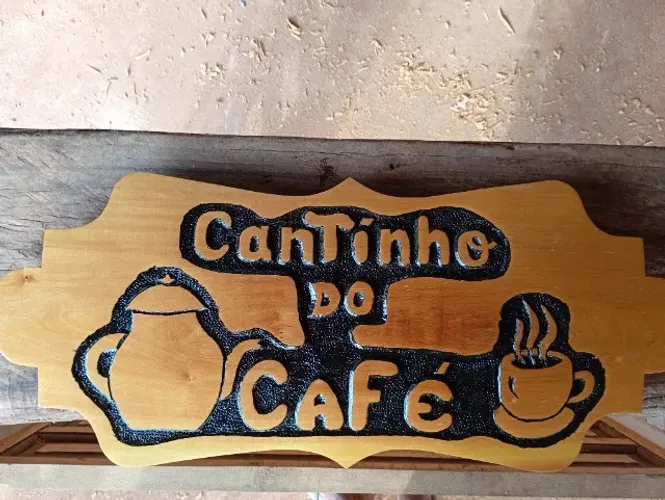linda placa intalhada em madeira peca unica