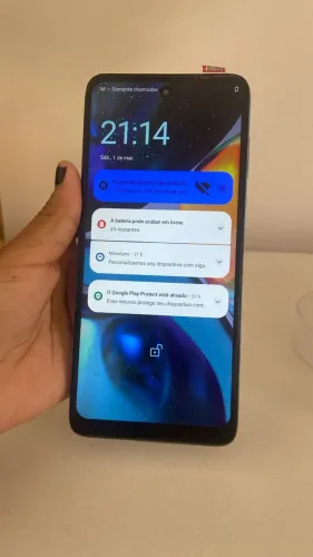 Vendo Moto g22
