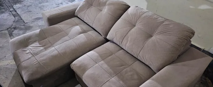 Vendo sofá retrátil 2 lugares