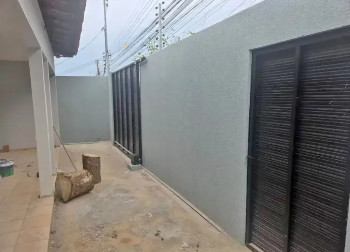Gs- Vendo casa no Umarizal 80 mil