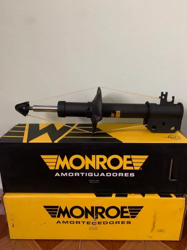 Kit Amortecedor Dianteiro Monroe Original - Toyota Etios 2019