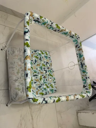 Cercadinho para bebê 