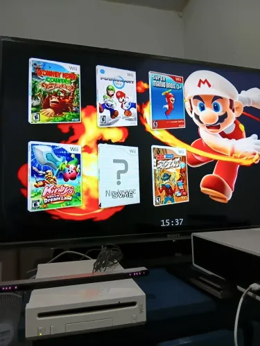 Nintendo wii d.e.s.b.l.o.q.u.e.a.d.o
