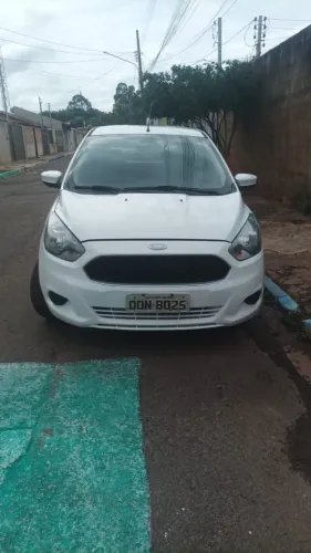 Ford KA 1.0 Se/se Plus Tivct Flex 5P 2015