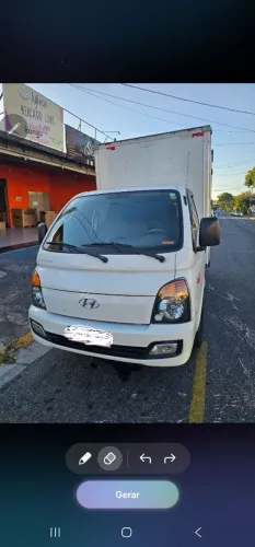 Hyundai HR 2.5 TCI Diesel (rs/rd) 2020
