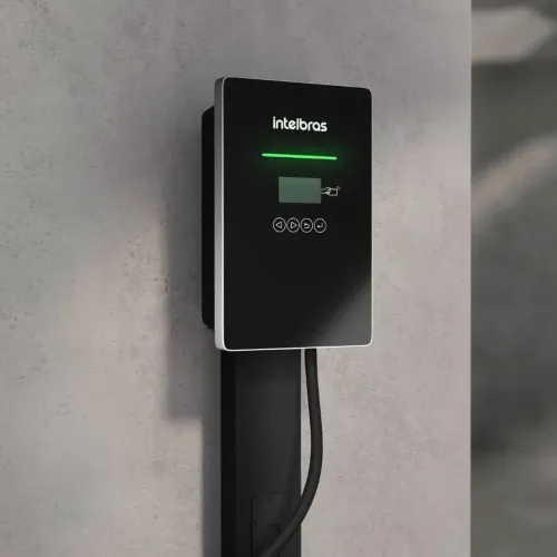 Wallbox Intelbras 7,4 kW - Novo e Lacrado