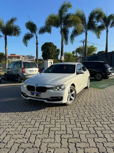 BMW 320I A 2.0 Turbo/activeflex 16V 184cv 4P 2014