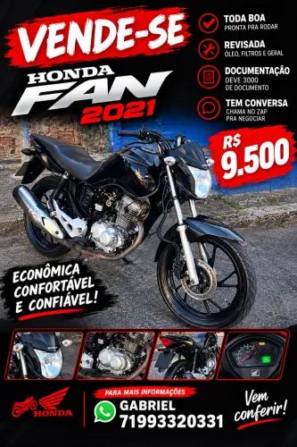 FAN 160 ANO 2021