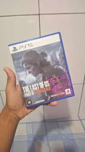 The Last Of Us part 2 ( ps5