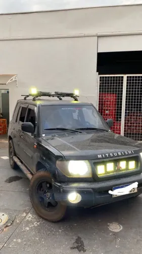 Mitsubishi Pajero IO Aut. 2001