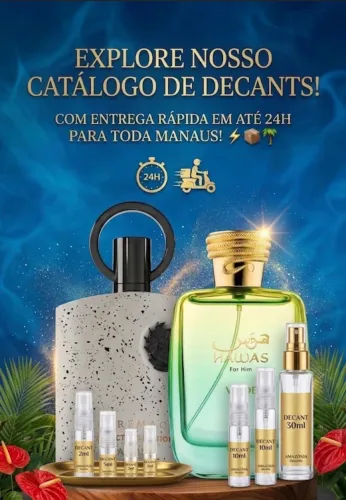Perfumes árabes originais- tamanhos variados