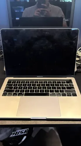 MacBook Pro 2018