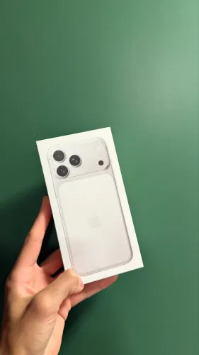 iphone 17 pro max 256 silver garantia apple 07/27