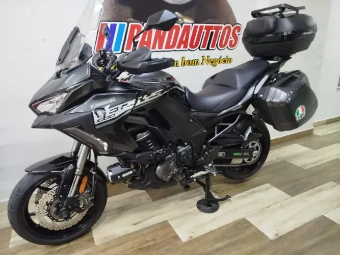 KAWASAKI VERSYS 1000 GRAN TOURER ABS