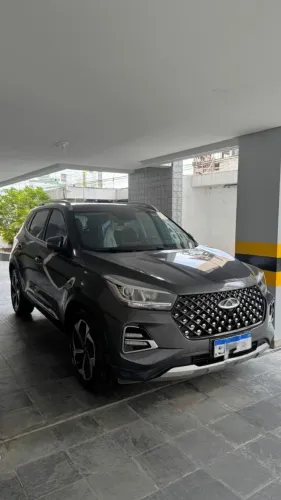 Chery Tiggo 5X Pro 1.5 Turbo Flex Aut. 2025