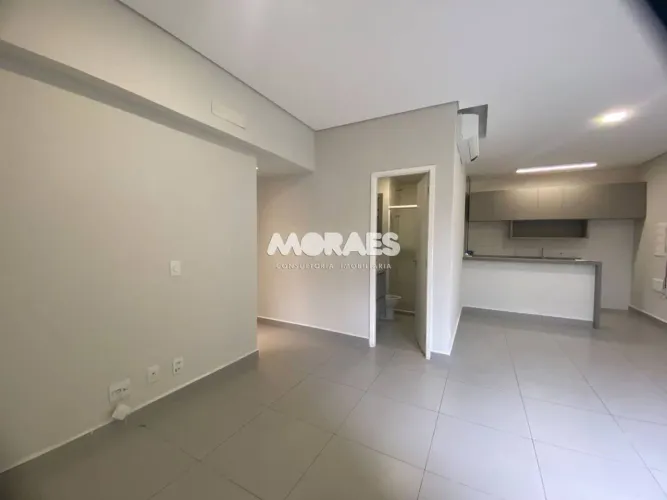 Apartamento com 2 quartos para alugar, 69 m² por R$ 3.228/mês - Avalon - Bauru/SP