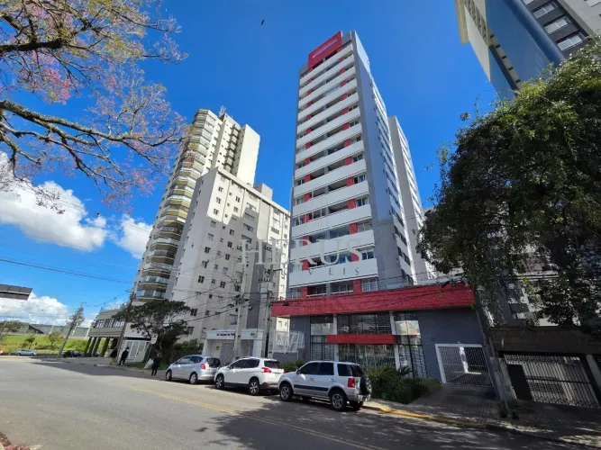 Herus Imóveis vende: Ótimo apartamento de 1 quarto, excelente localização no Cristo Rei