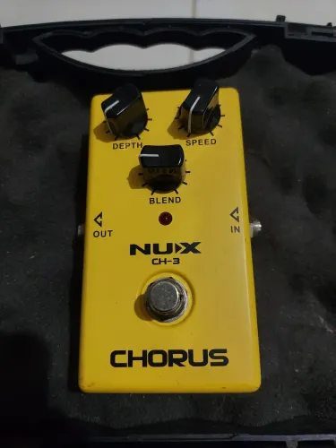 Pedal chorus