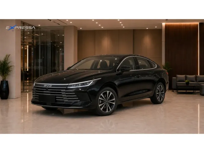 BYD King GS 1.5 16V Híbrido Aut. 2027