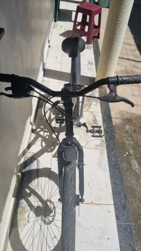 bicicleta aro 24 reduzida