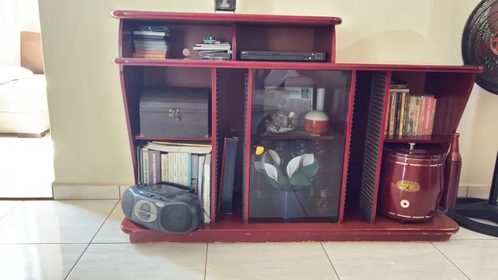 RACK PARA SALA