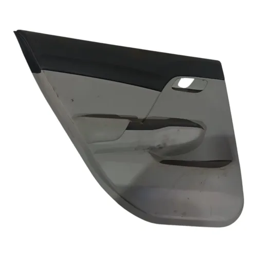 Forro Porta Traseira Esquerda Honda Civic Lxs 2012 A 2016