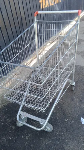 Carrinhos de supermercado