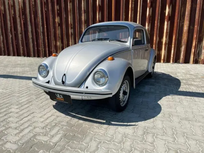 Volkswagen Fusca (álcool) 1996