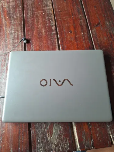 Notebook Vaio 