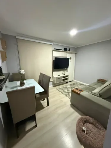 Apartamento 2 dormitórios roçado são José