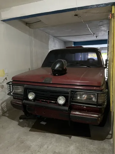 Chevrolet D-20 S / Luxe 3.9/4.0 Diesel 1989