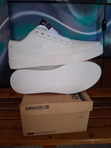 Vende-se tênis da marca Gangster novo