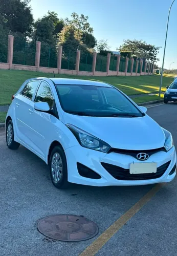 Hyundai HB20 Comf./c.plus/c.style 1.0 Flex 12V 2014
