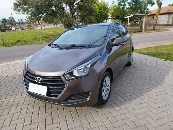 Hyundai HB20 C./c.plus/c.style 1.6 Flex 16V Mec. 2018