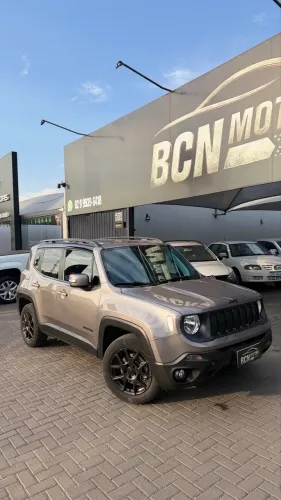 Jeep Renegade Sport 1.8 4X2 Flex 16V Aut. 2021